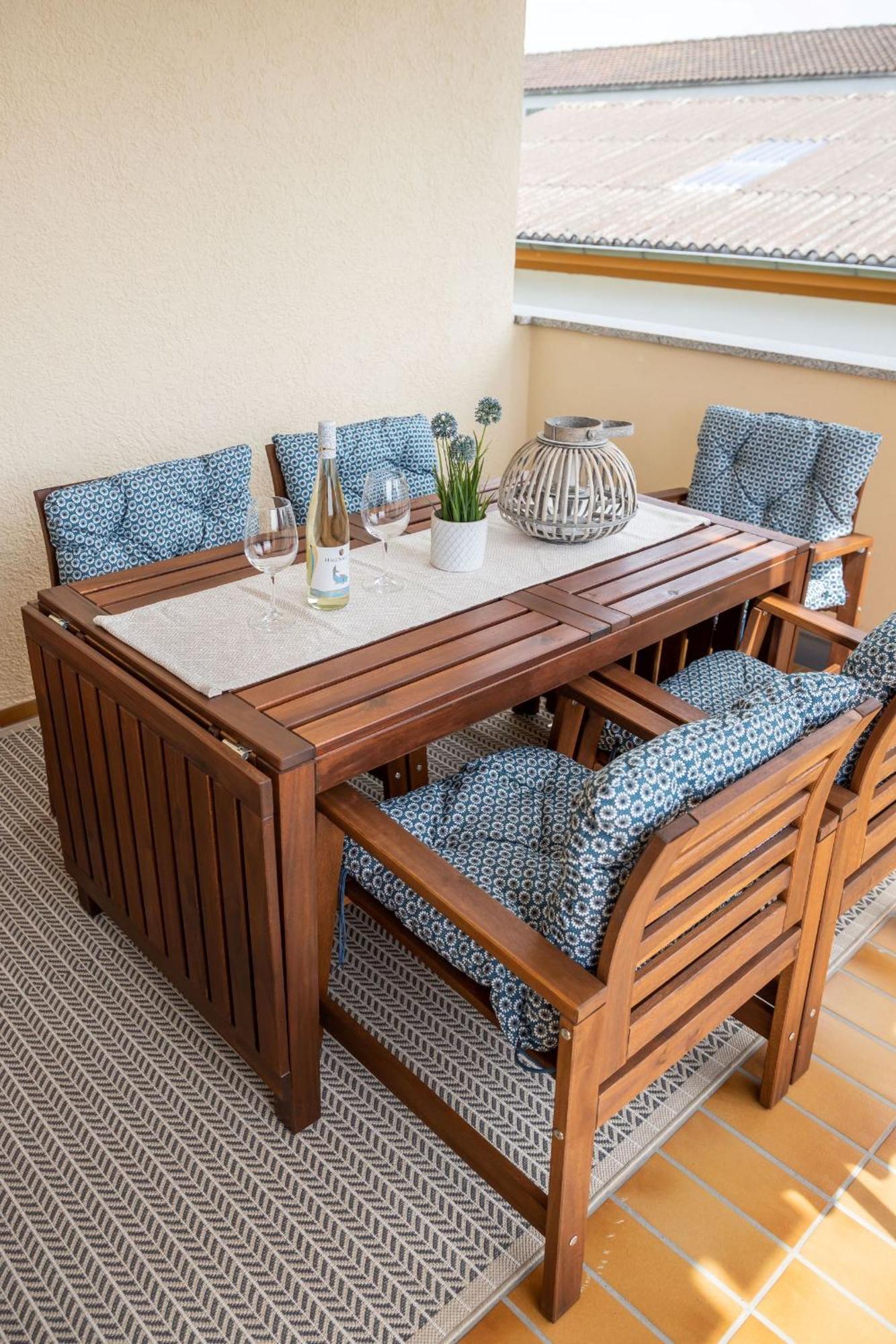Ferienwohnung Zierapfel Immenstaad am Bodensee Ngoại thất bức ảnh